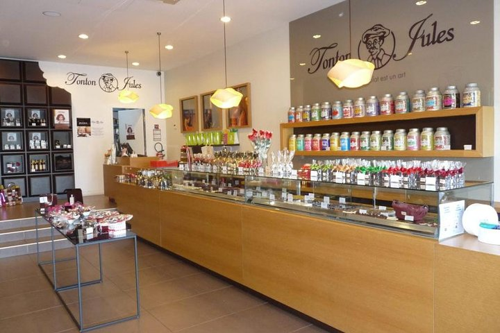 Chocolaterie "Tonton Jules"